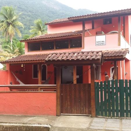 Social Ilha Grande Hostel Экстерьер фото