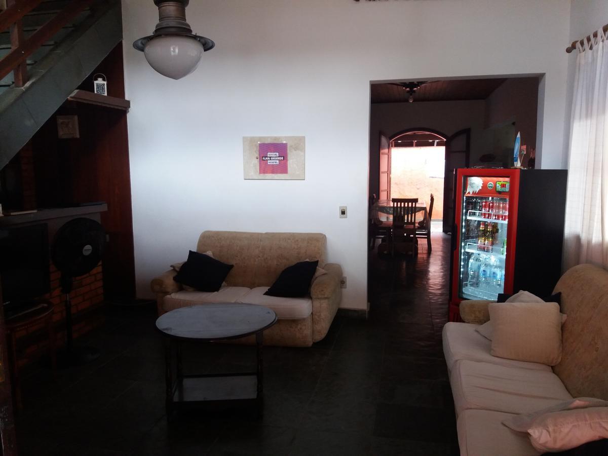 Social Ilha Grande Hostel Экстерьер фото