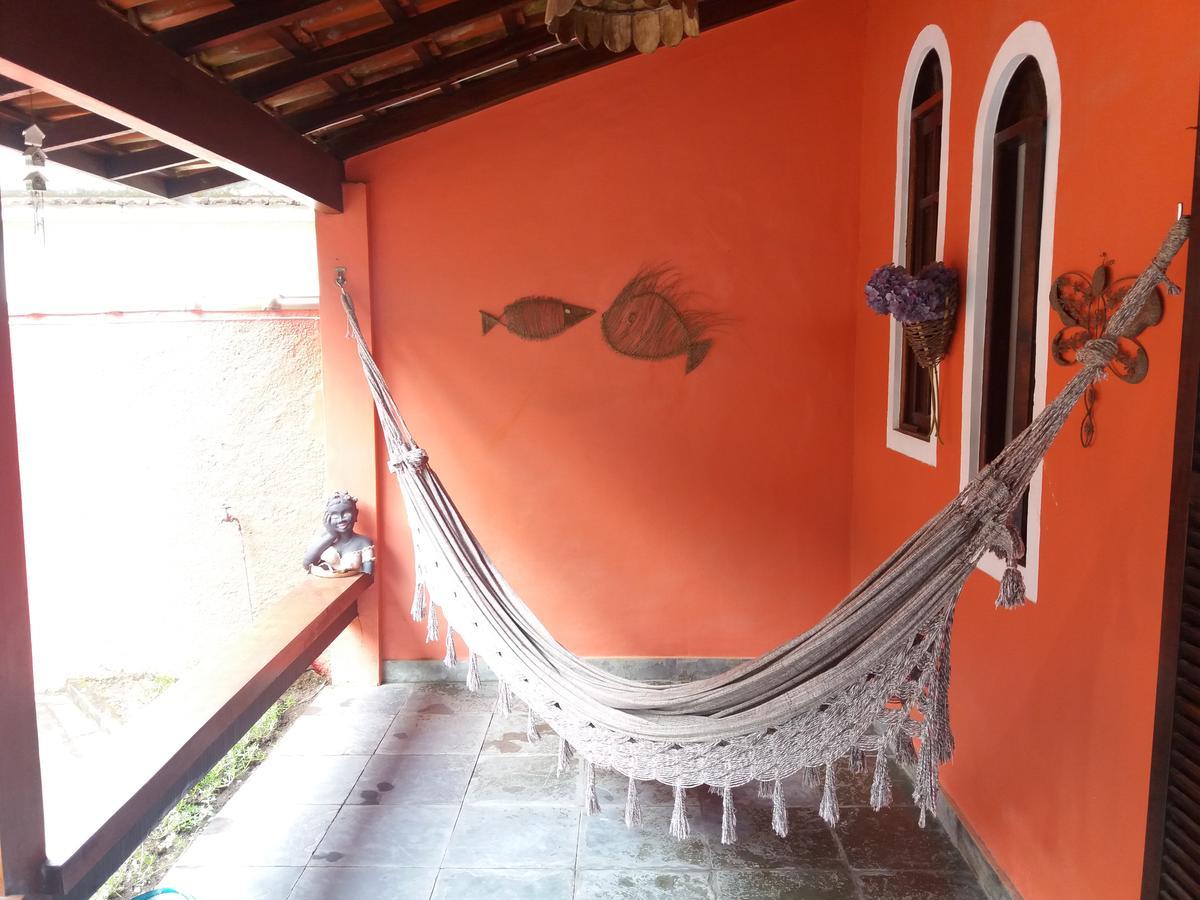 Social Ilha Grande Hostel Экстерьер фото