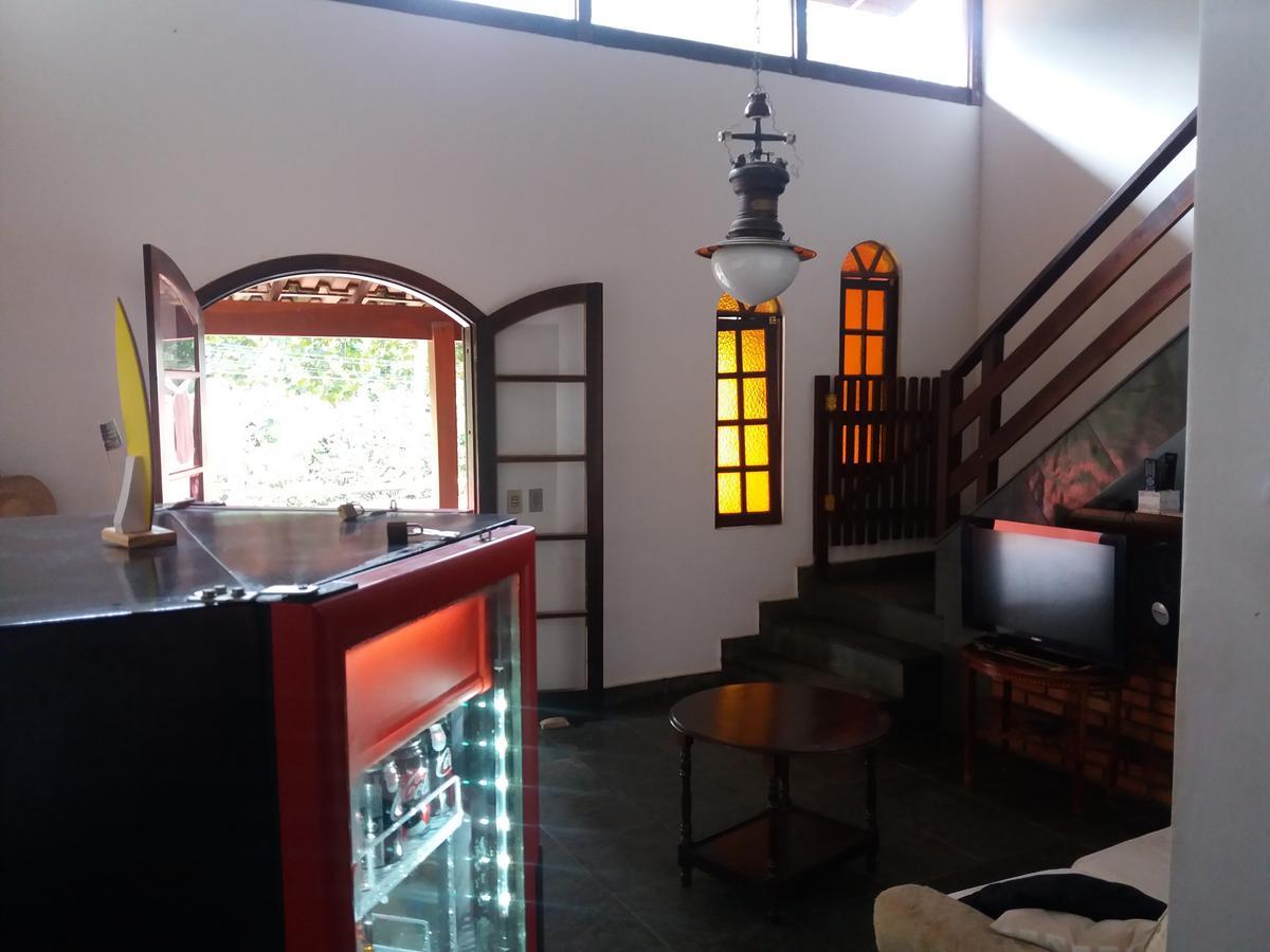 Social Ilha Grande Hostel Экстерьер фото