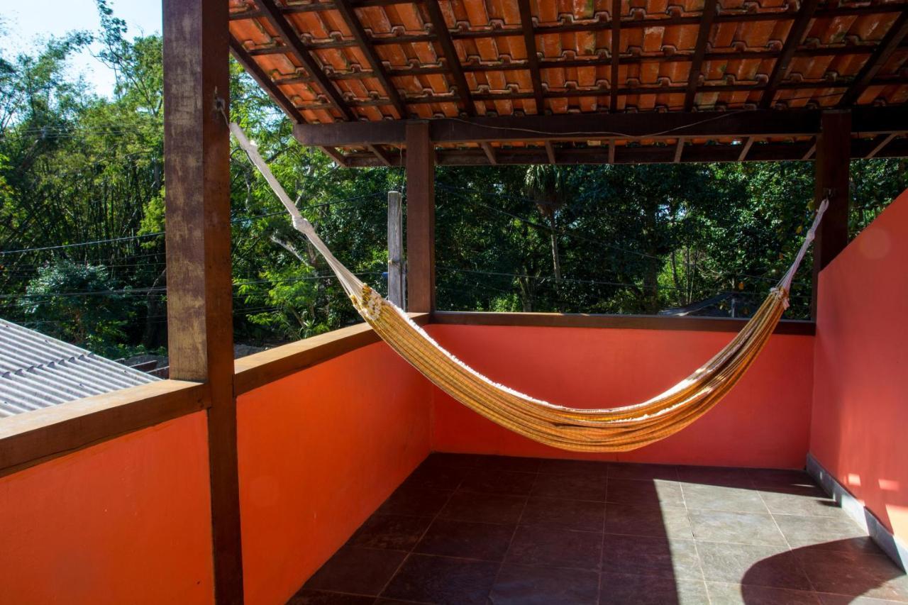 Social Ilha Grande Hostel Экстерьер фото