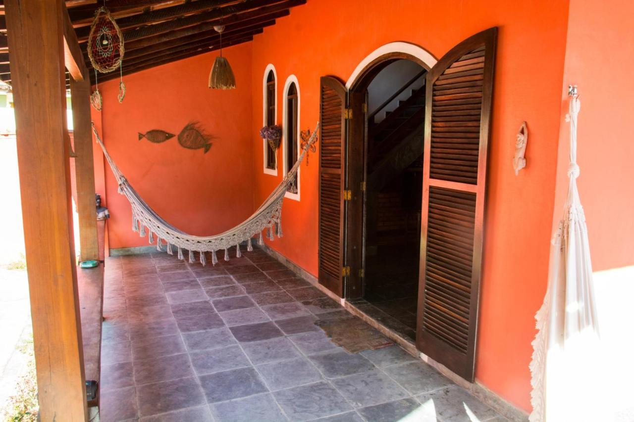 Social Ilha Grande Hostel Экстерьер фото