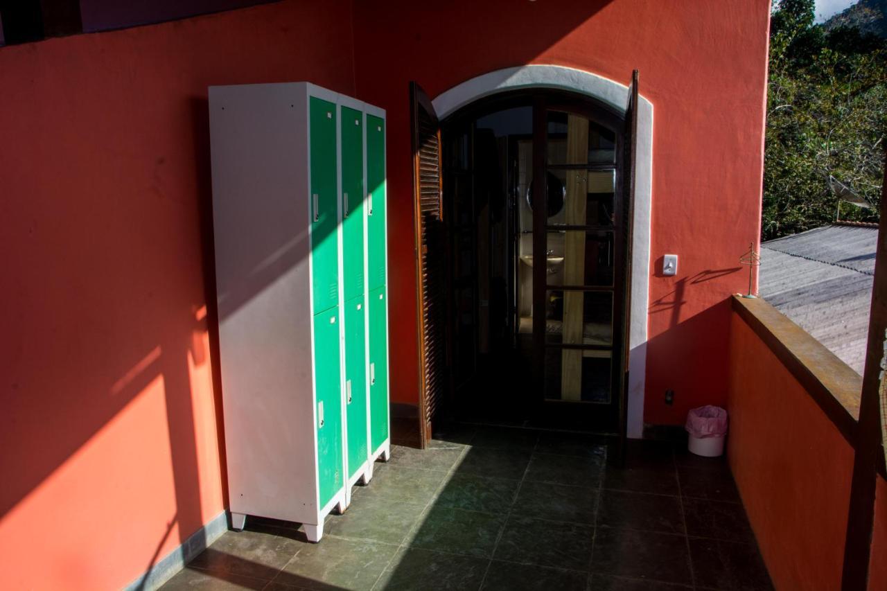 Social Ilha Grande Hostel Экстерьер фото