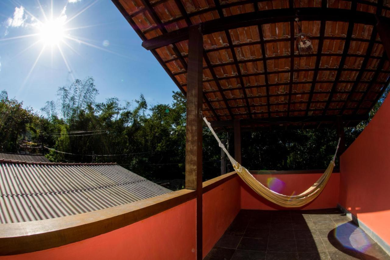 Social Ilha Grande Hostel Экстерьер фото