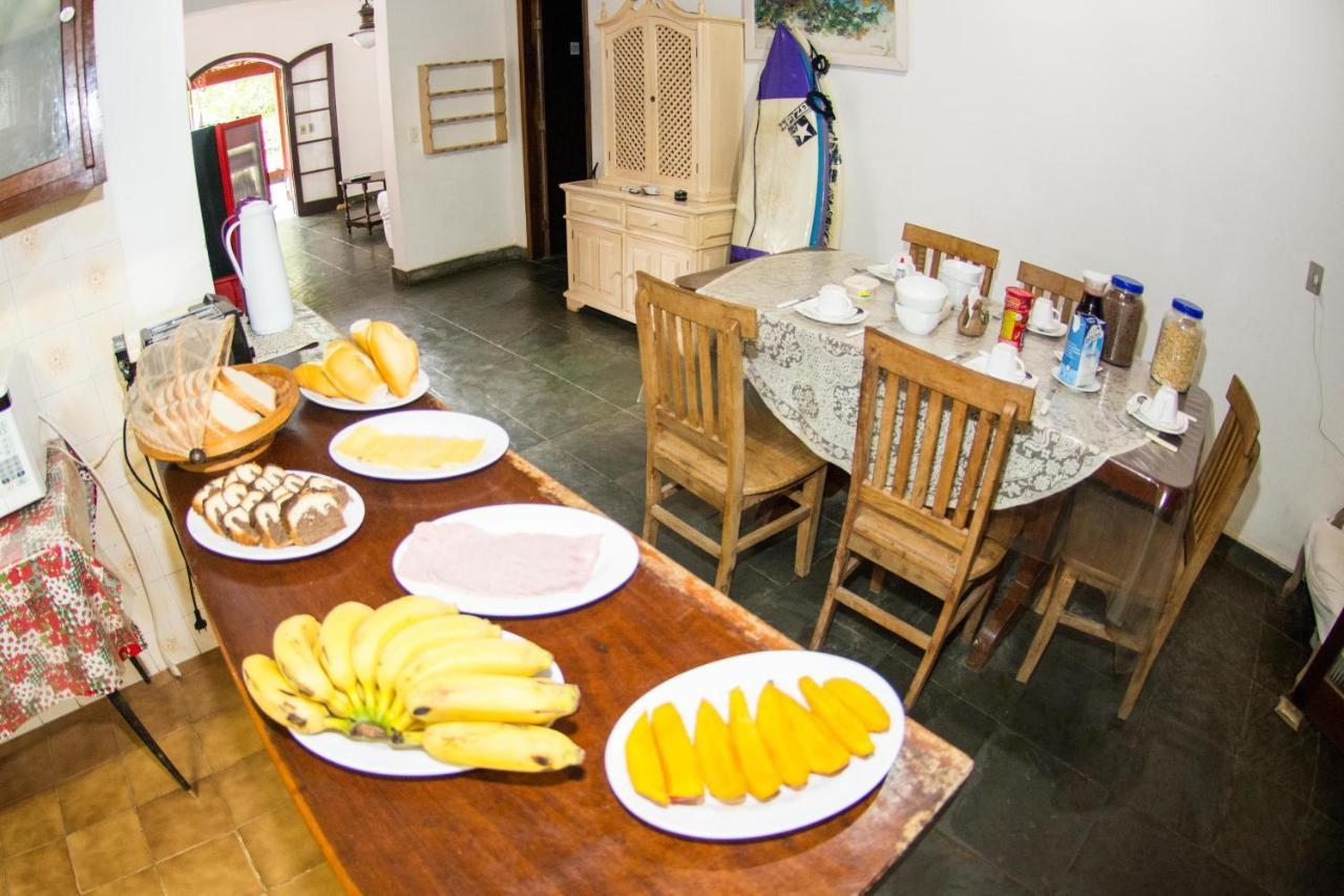 Social Ilha Grande Hostel Экстерьер фото