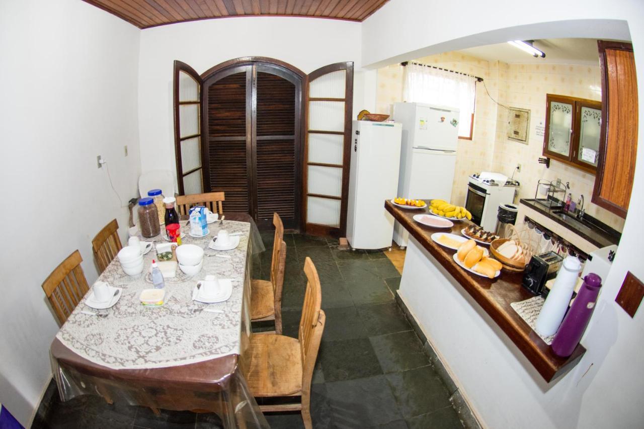 Social Ilha Grande Hostel Экстерьер фото