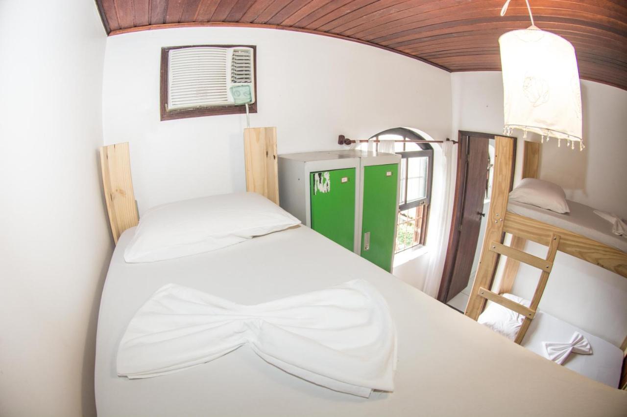 Social Ilha Grande Hostel Экстерьер фото