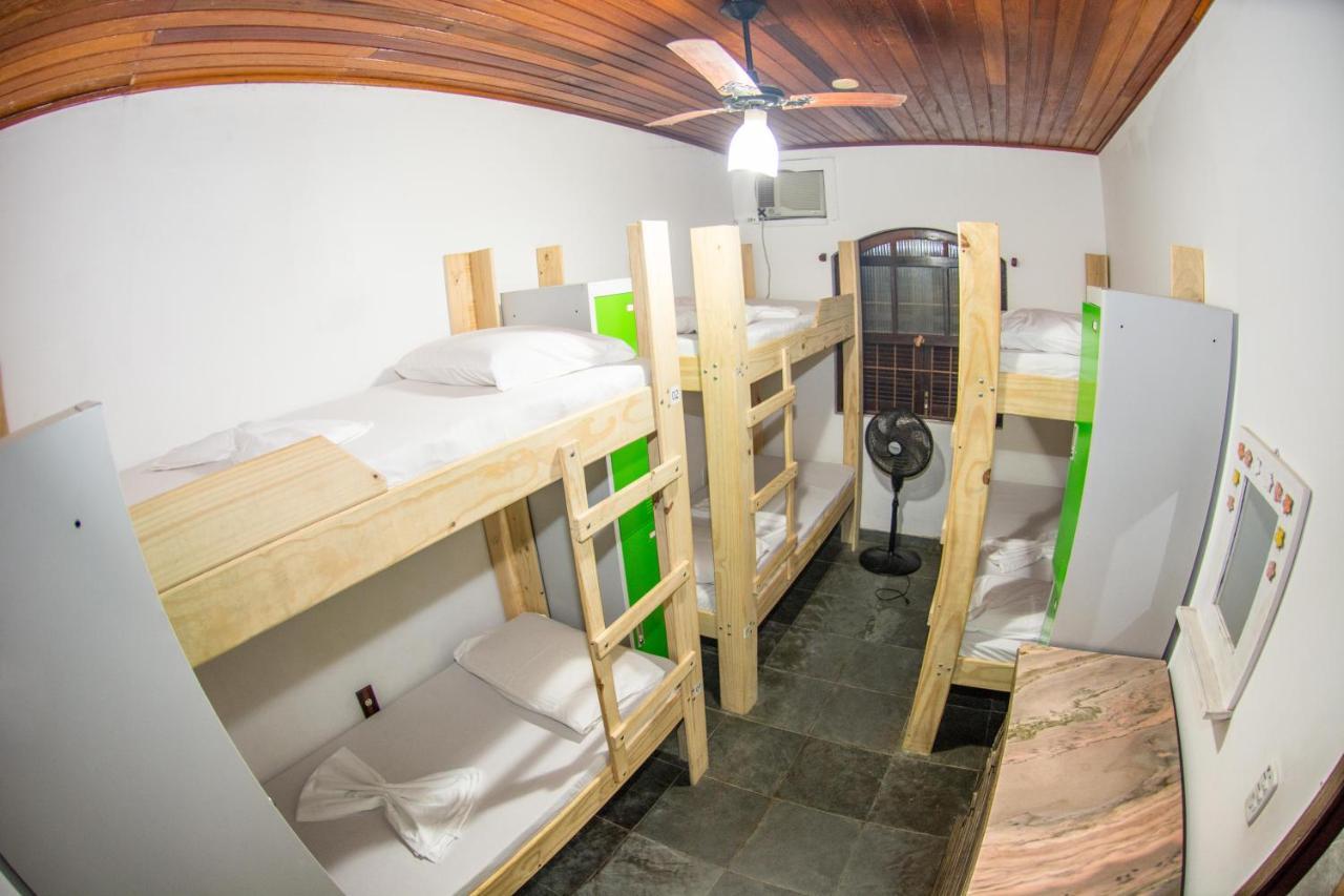 Social Ilha Grande Hostel Экстерьер фото