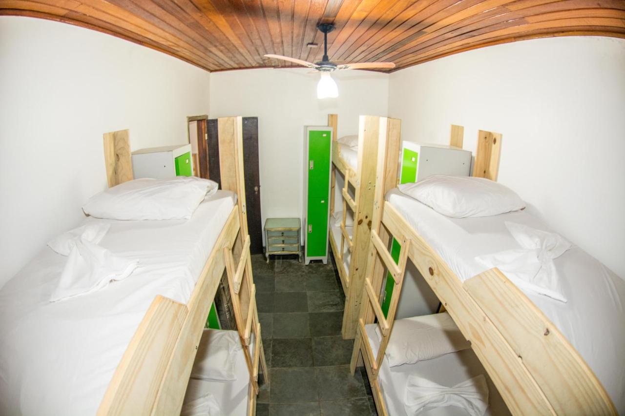 Social Ilha Grande Hostel Экстерьер фото