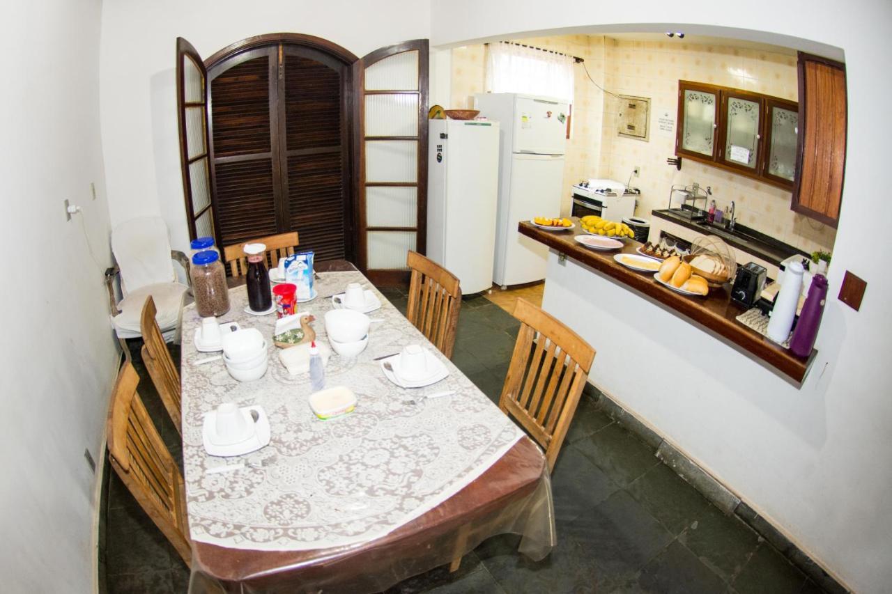 Social Ilha Grande Hostel Экстерьер фото