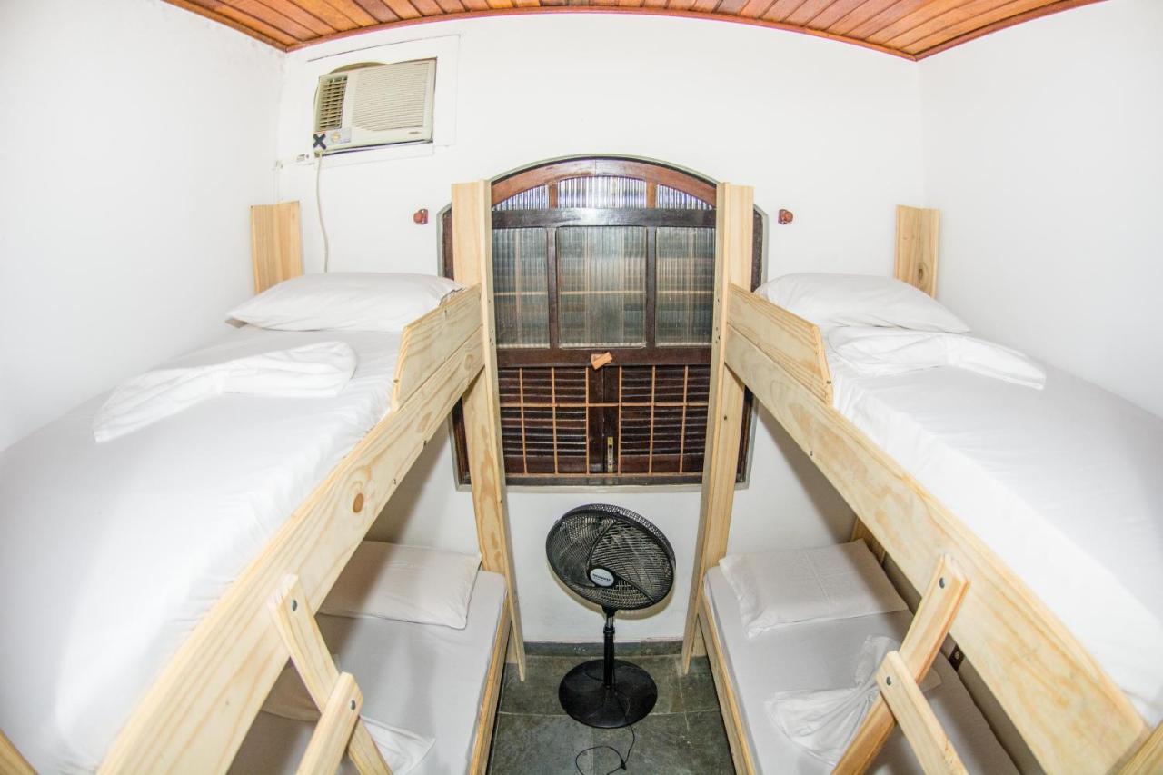 Social Ilha Grande Hostel Экстерьер фото