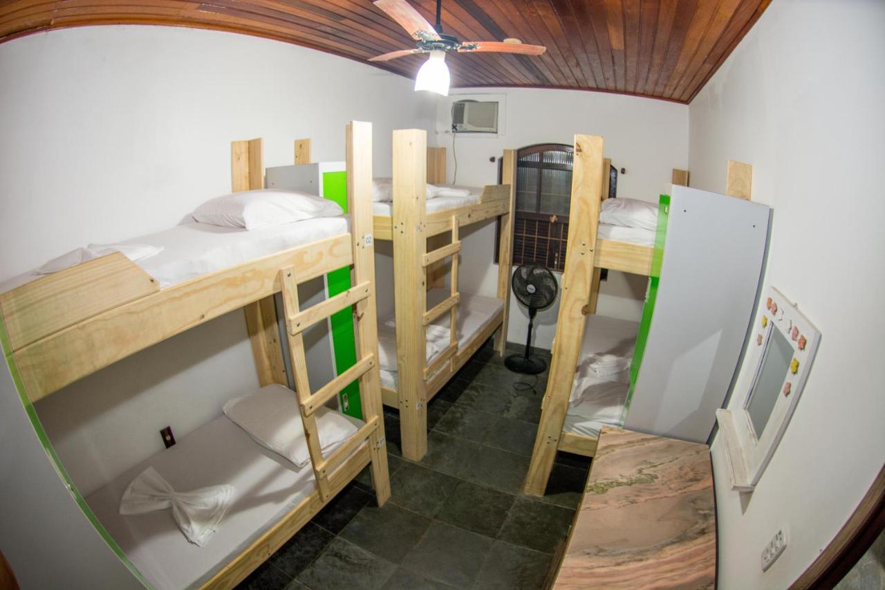 Social Ilha Grande Hostel Экстерьер фото